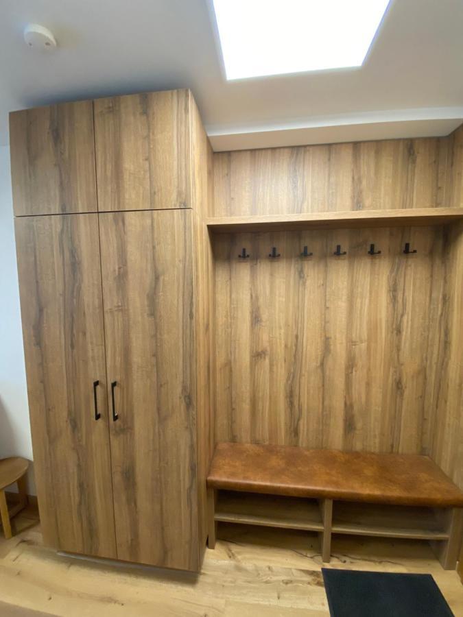 Wellness Apartman Pila كفيلدا المظهر الخارجي الصورة