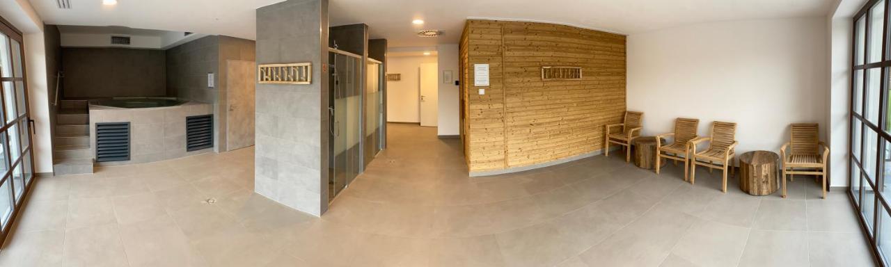 Wellness Apartman Pila كفيلدا المظهر الخارجي الصورة