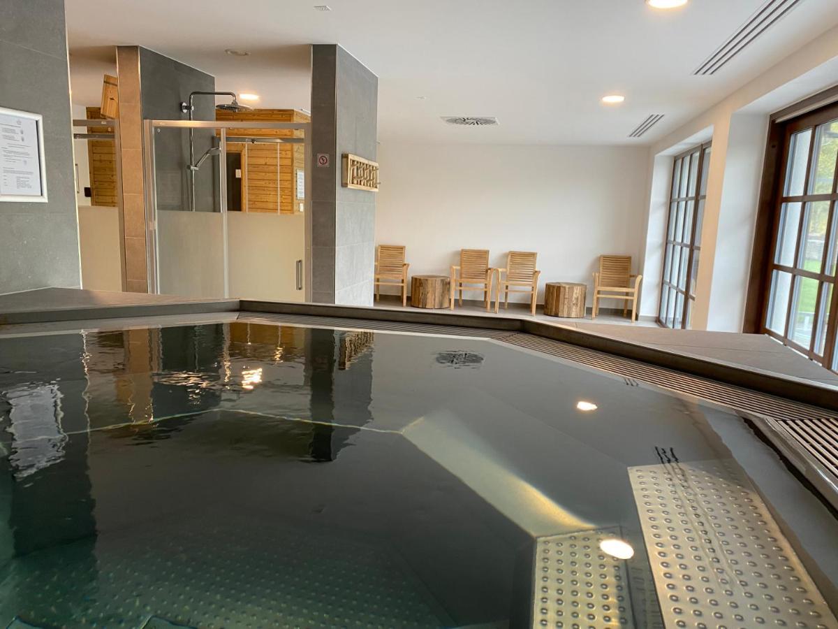 Wellness Apartman Pila كفيلدا المظهر الخارجي الصورة
