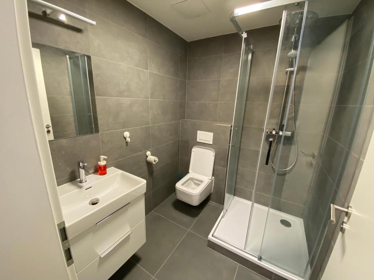 Wellness Apartman Pila كفيلدا المظهر الخارجي الصورة