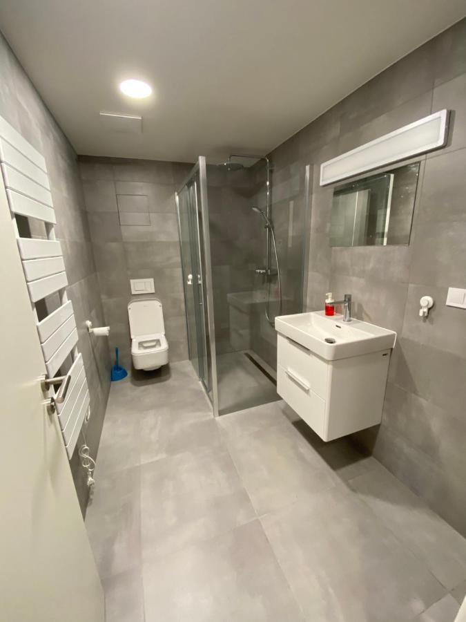 Wellness Apartman Pila كفيلدا المظهر الخارجي الصورة
