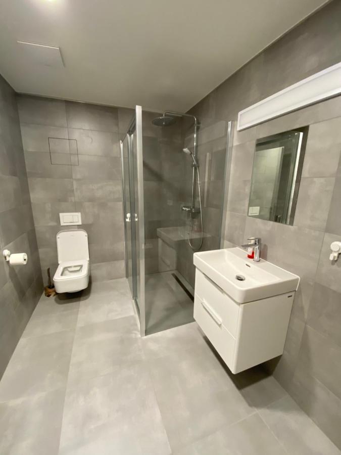 Wellness Apartman Pila كفيلدا المظهر الخارجي الصورة